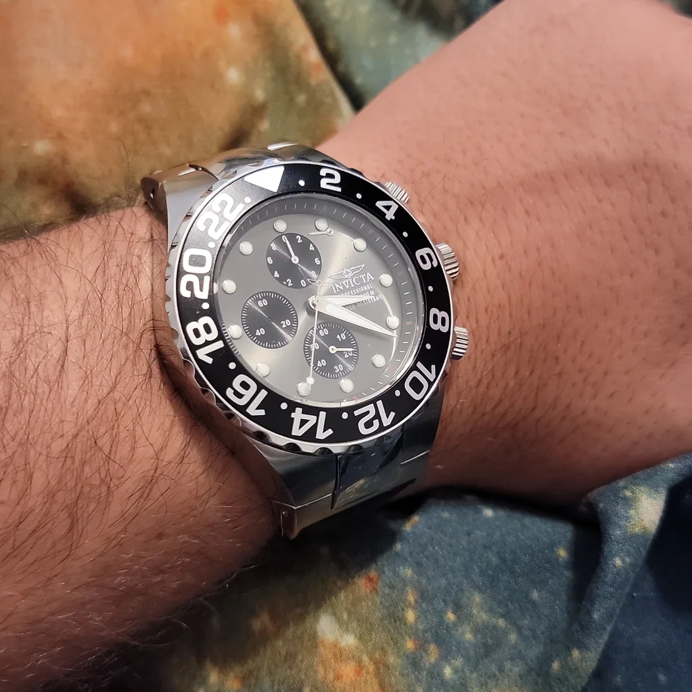 Invicta watch - Picture 4 of 4